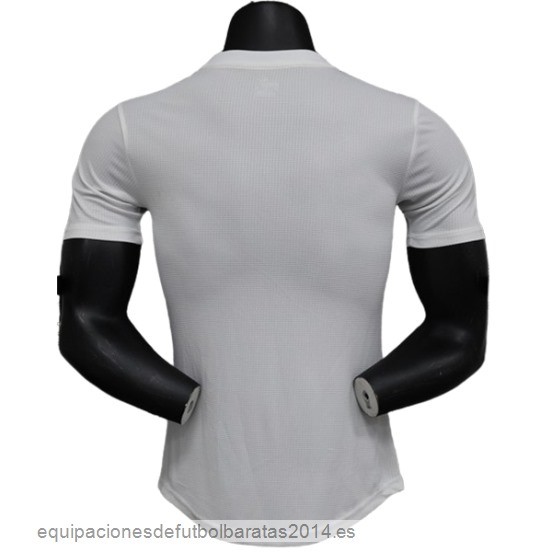 Nuevo 2ª Jugadores Camiseta Belouizdad 23/24 Blanco Baratas